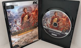Imperivm Civitas PC DVD FX Interactive