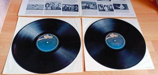 Vinilo Doble La Movida Heavy