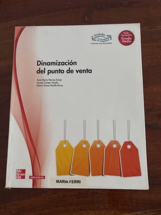 Dinamización del punto de venta