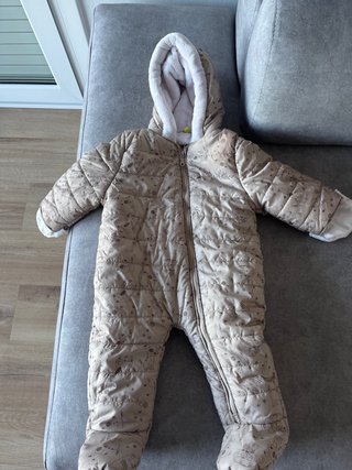 Buzo para bebé 9-12 meses (80cm)