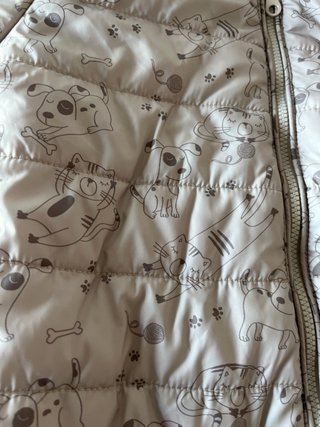 Buzo para bebé 9-12 meses (80cm)