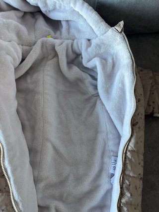 Buzo para bebé 9-12 meses (80cm)