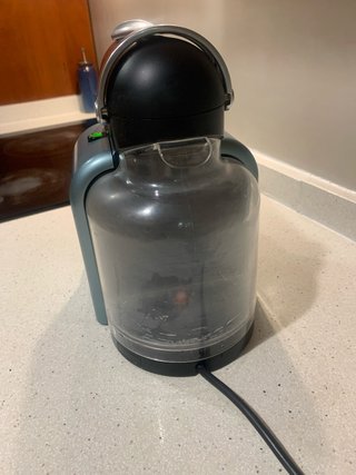 Cafetera Nespresso DeLonghi