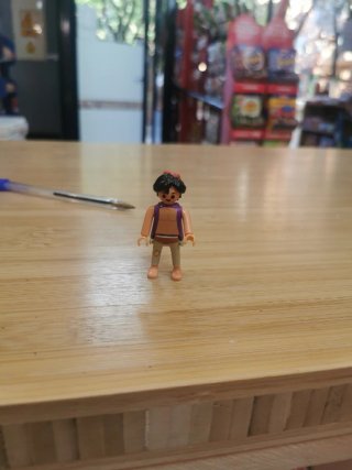 Playmobil figura
