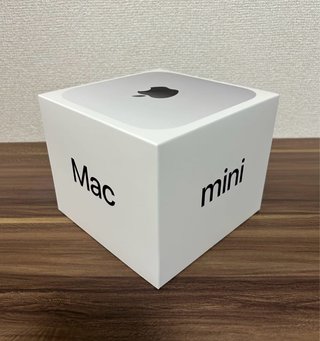 Nuevo Mac mini M6 24GB 256GB