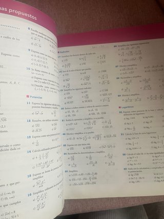 Matemáticas aplicadas a las Ciencias Sociales I...