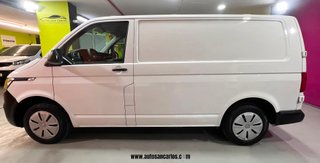 VOLKSWAGEN TRANSPORTER CON DOS AÑOS DE GARANTIA