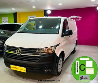 VOLKSWAGEN TRANSPORTER CON DOS AÑOS DE GARANTIA