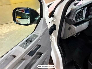VOLKSWAGEN TRANSPORTER CON DOS AÑOS DE GARANTIA