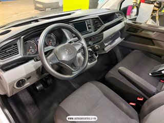 VOLKSWAGEN TRANSPORTER CON DOS AÑOS DE GARANTIA