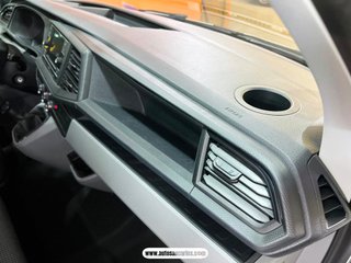 VOLKSWAGEN TRANSPORTER CON DOS AÑOS DE GARANTIA