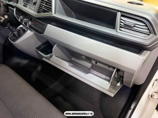 VOLKSWAGEN TRANSPORTER CON DOS AÑOS DE GARANTIA