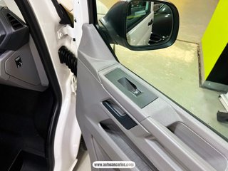 VOLKSWAGEN TRANSPORTER CON DOS AÑOS DE GARANTIA