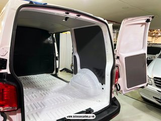 VOLKSWAGEN TRANSPORTER CON DOS AÑOS DE GARANTIA