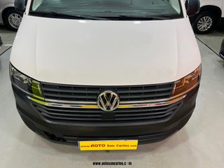 VOLKSWAGEN TRANSPORTER CON DOS AÑOS DE GARANTIA