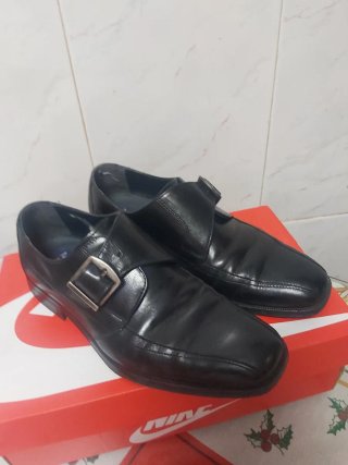 Zapatos Paco Cecilio Talla 39 Negros