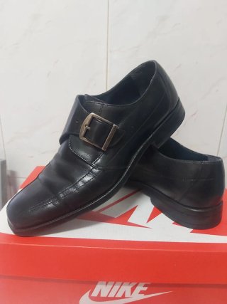 Zapatos Paco Cecilio Talla 39 Negros