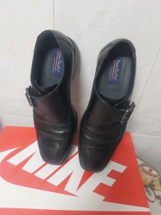 Zapatos Paco Cecilio Talla 39 Negros
