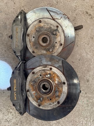 Hyundai Accent Cup