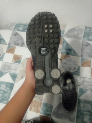 Zapatillas Nike Shox Hombre Talla 38