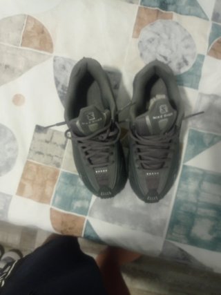Zapatillas Nike Shox Hombre Talla 38