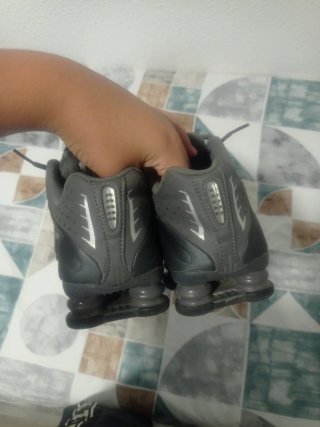 Zapatillas Nike Shox Hombre Talla 38