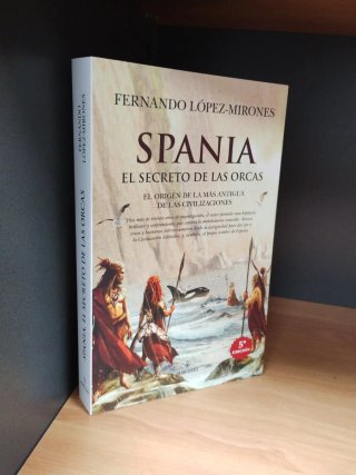 Spania, el secreto de las orcas (Spanish Edition)