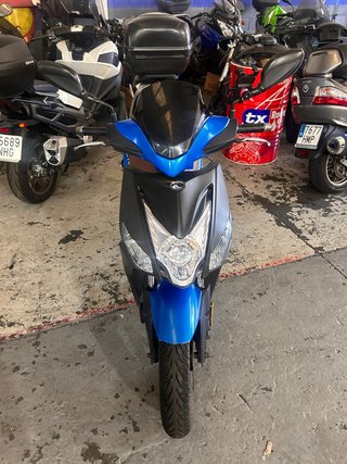 Kymco Agility 125