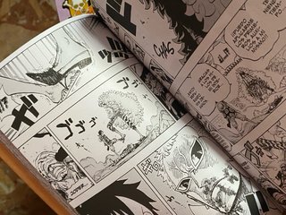 Colección de mangas de One Piece, tomos 1 al 67