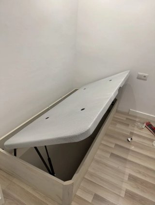 Canapé de 90x190 en liquidacion