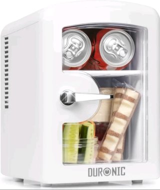 Mini Nevera Duronic Blanca
