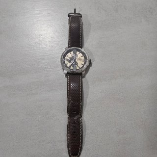 Reloj Festina Marrón y Plateado