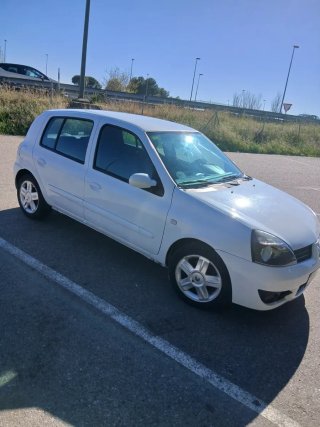 Renault Clio campus 2008