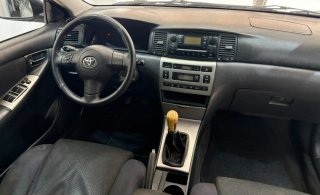 Toyota Corolla 2007