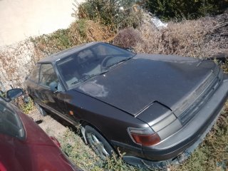 Lote 9 vehículos clásicos