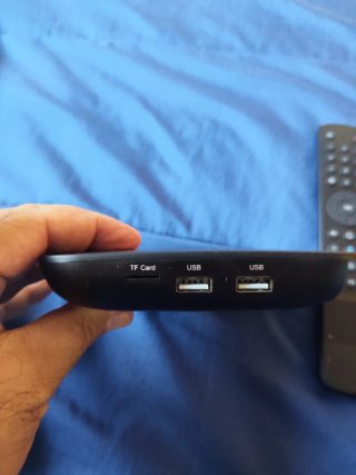 Decodificador UHD 4k