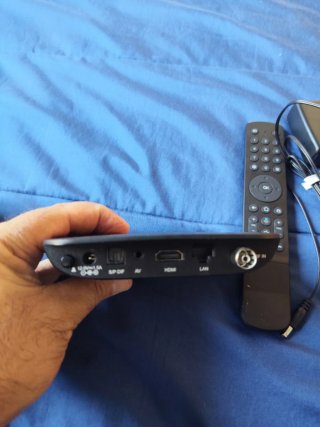 Decodificador UHD 4k