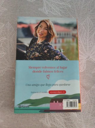 Un amor de ida y vuelta