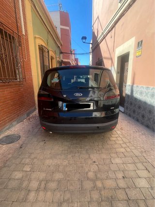 Ford S-MAX 2008