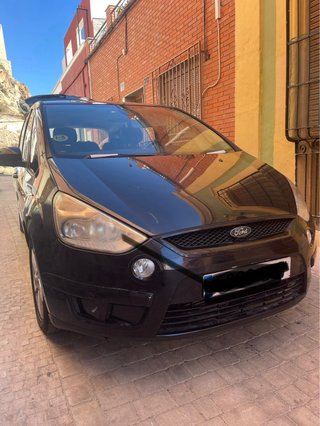 Ford S-MAX 2008
