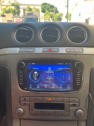 Ford S-MAX 2008