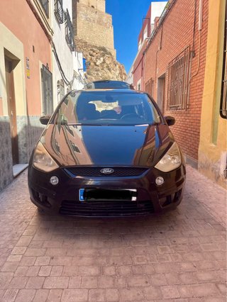 Ford S-MAX 2008
