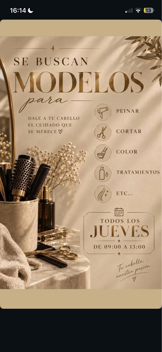 Busco personas