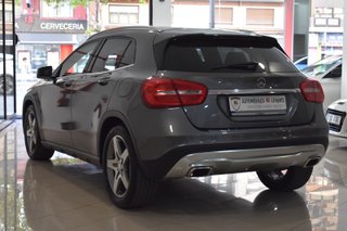 Mercedes-Benz GLA 2015
