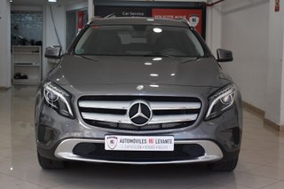 Mercedes-Benz GLA 2015