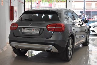 Mercedes-Benz GLA 2015