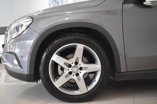 Mercedes-Benz GLA 2015