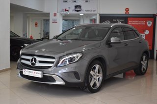 Mercedes-Benz GLA 2015