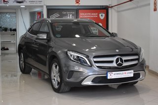 Mercedes-Benz GLA 2015