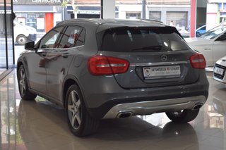 Mercedes-Benz GLA 2015